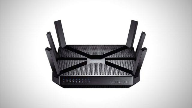 TP-LINK AC3200 Wireless Tri-Band Gigabit Router