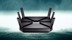 TP-LINK AC3200 Wireless Tri-Band Gigabit Router header