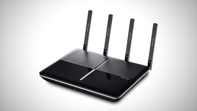 TP-LINK Archer C2600 Wireless Dual Band Gigabit Router