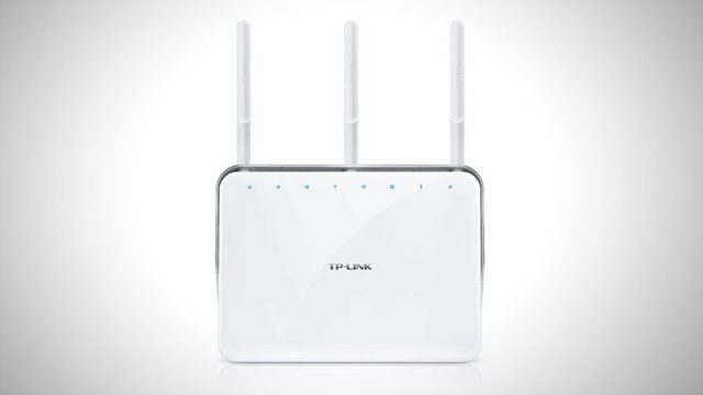 TP-LINK Archer VR900 VDSL ADSL AC1900 Router