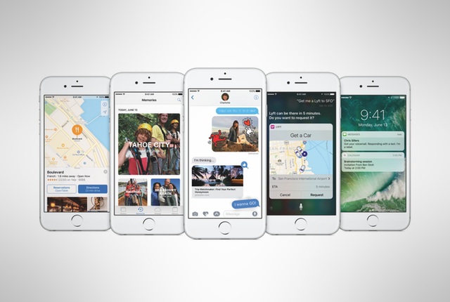 iOS 10