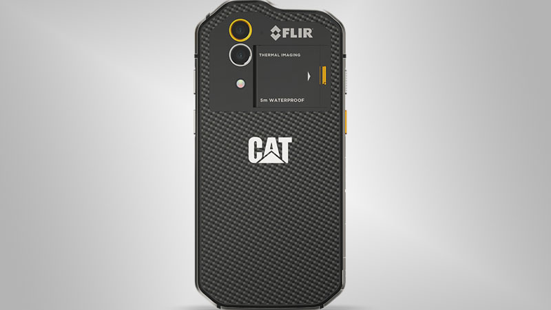 Cat S60 3