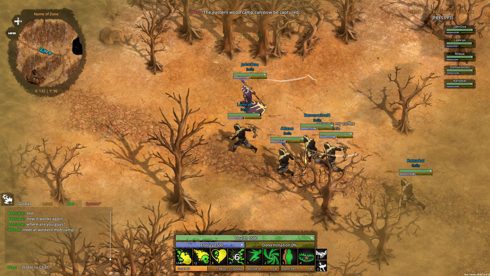 Das Tal Screenshot