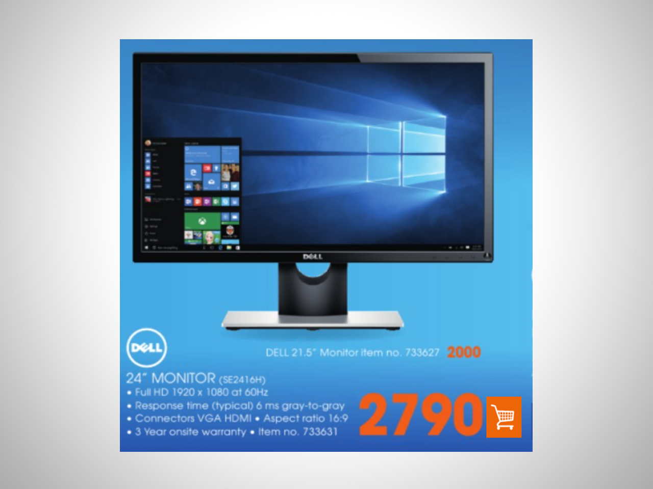 Dell Monitor Dion Wired