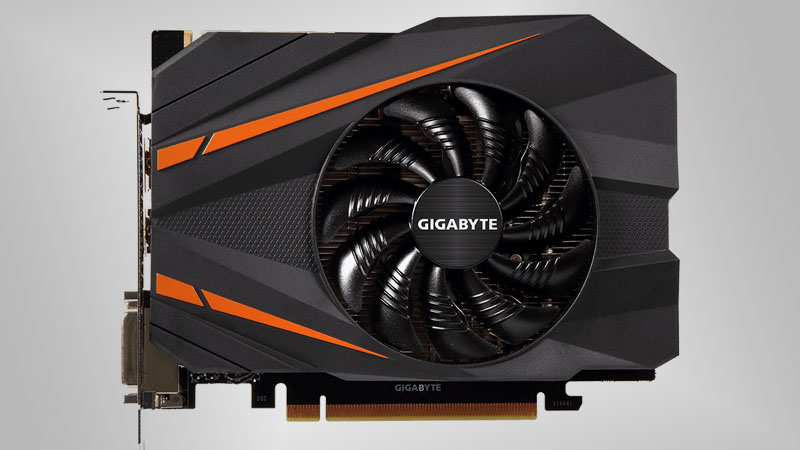 Gigabyte GTX 1070 2