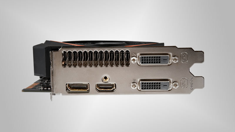 Gigabyte GTX 1070 4
