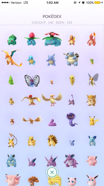 Pokedex