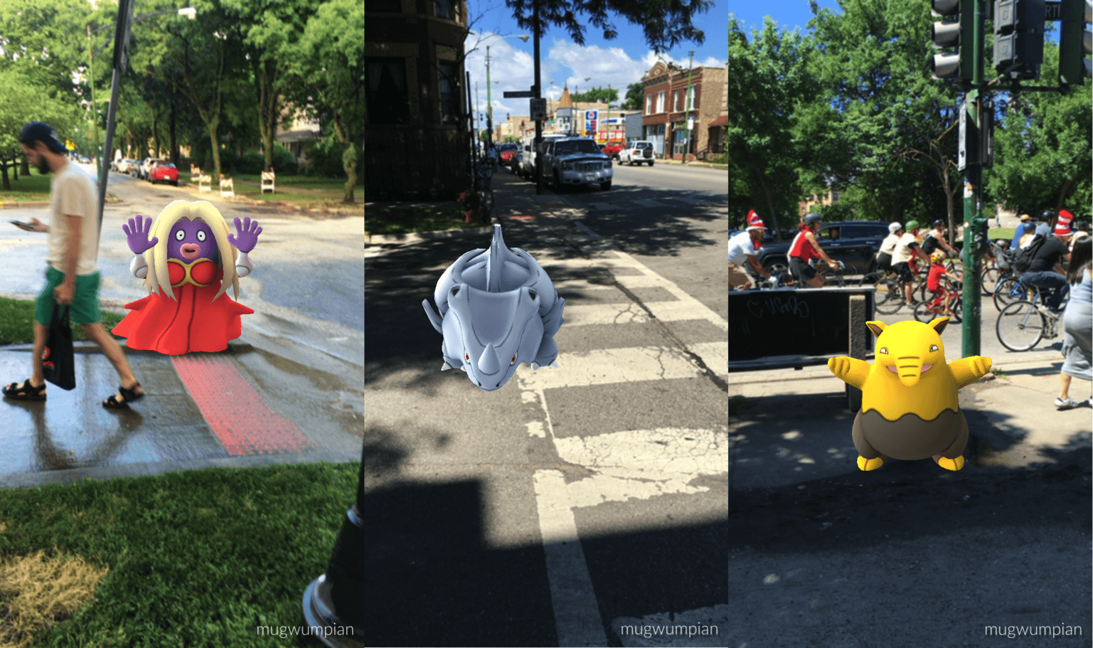 Pokemon AR