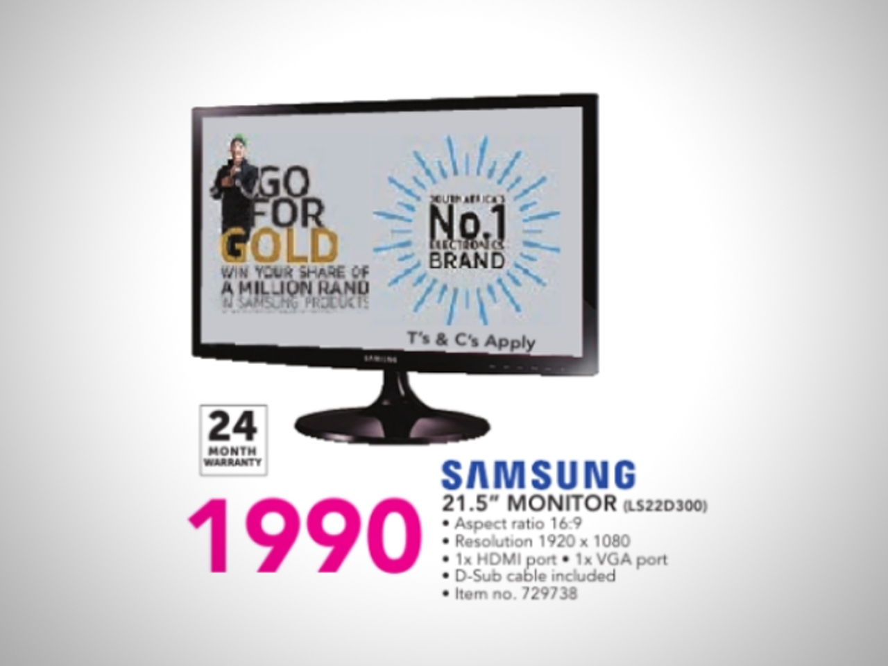 Samsung 21