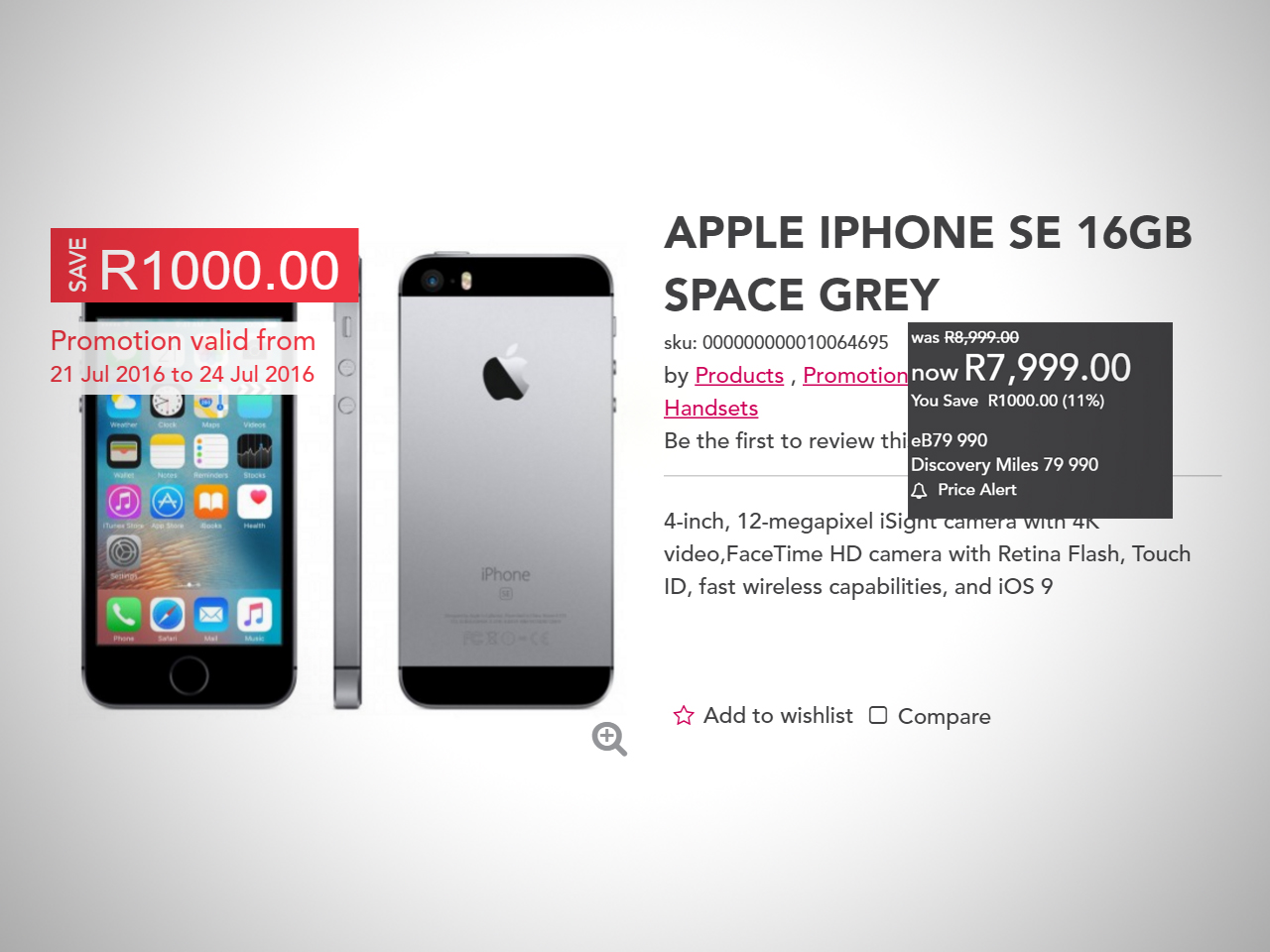 iPhone 5S
