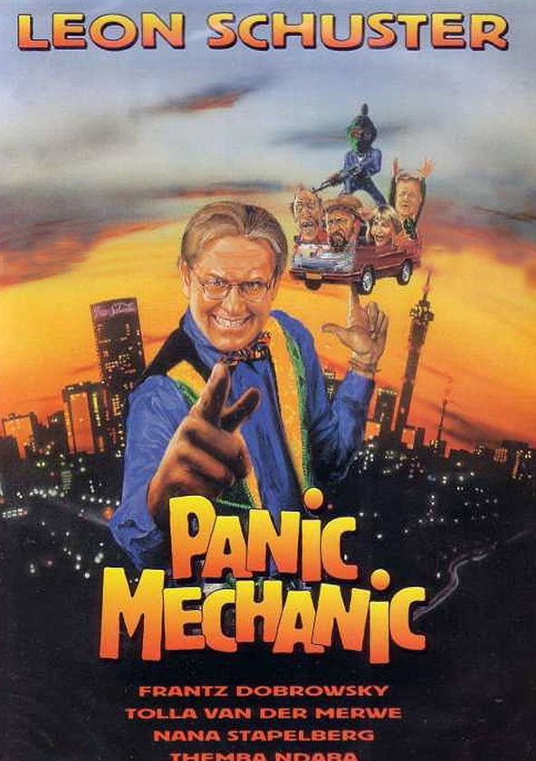 panic-mechanic