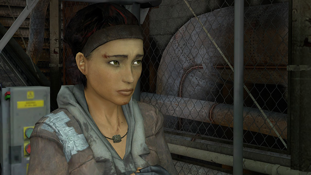 Alyx Vance