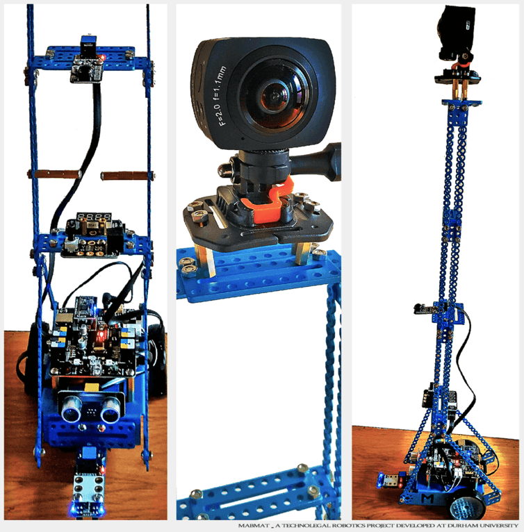VR robot