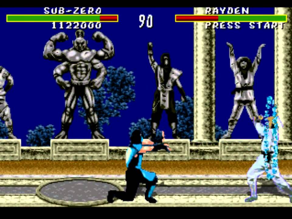 Mortal Kombat