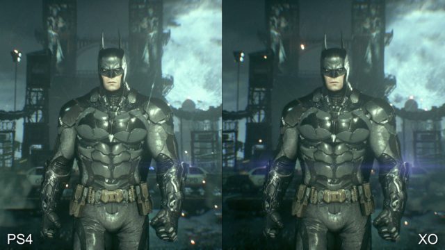 Batman Arkham Knight