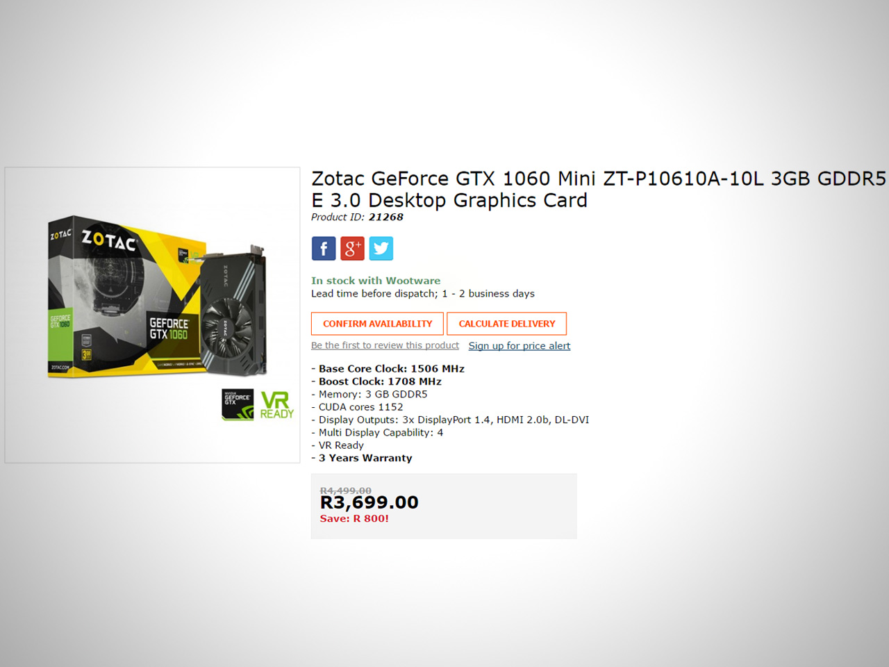 zotac