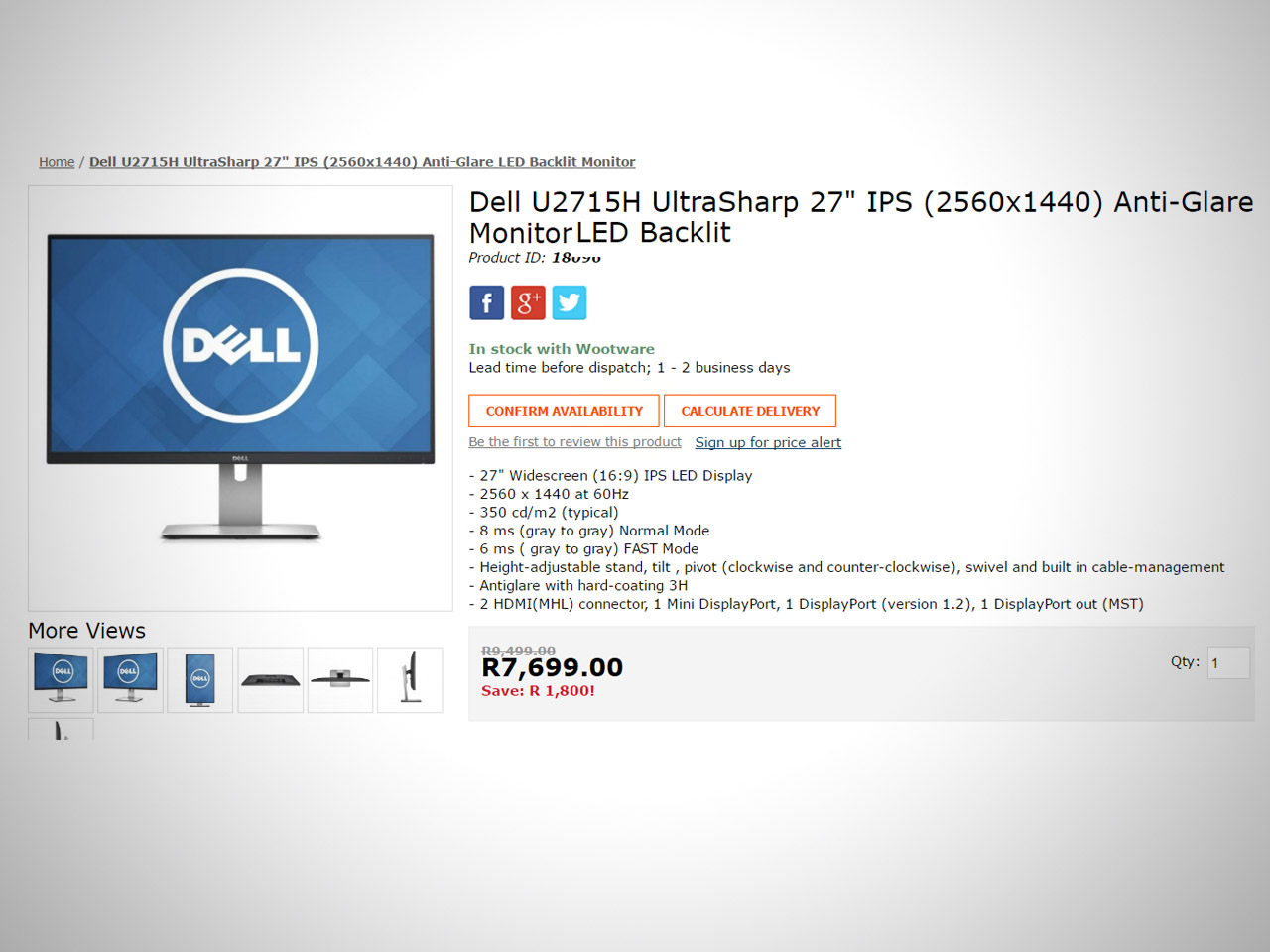 dell-monior