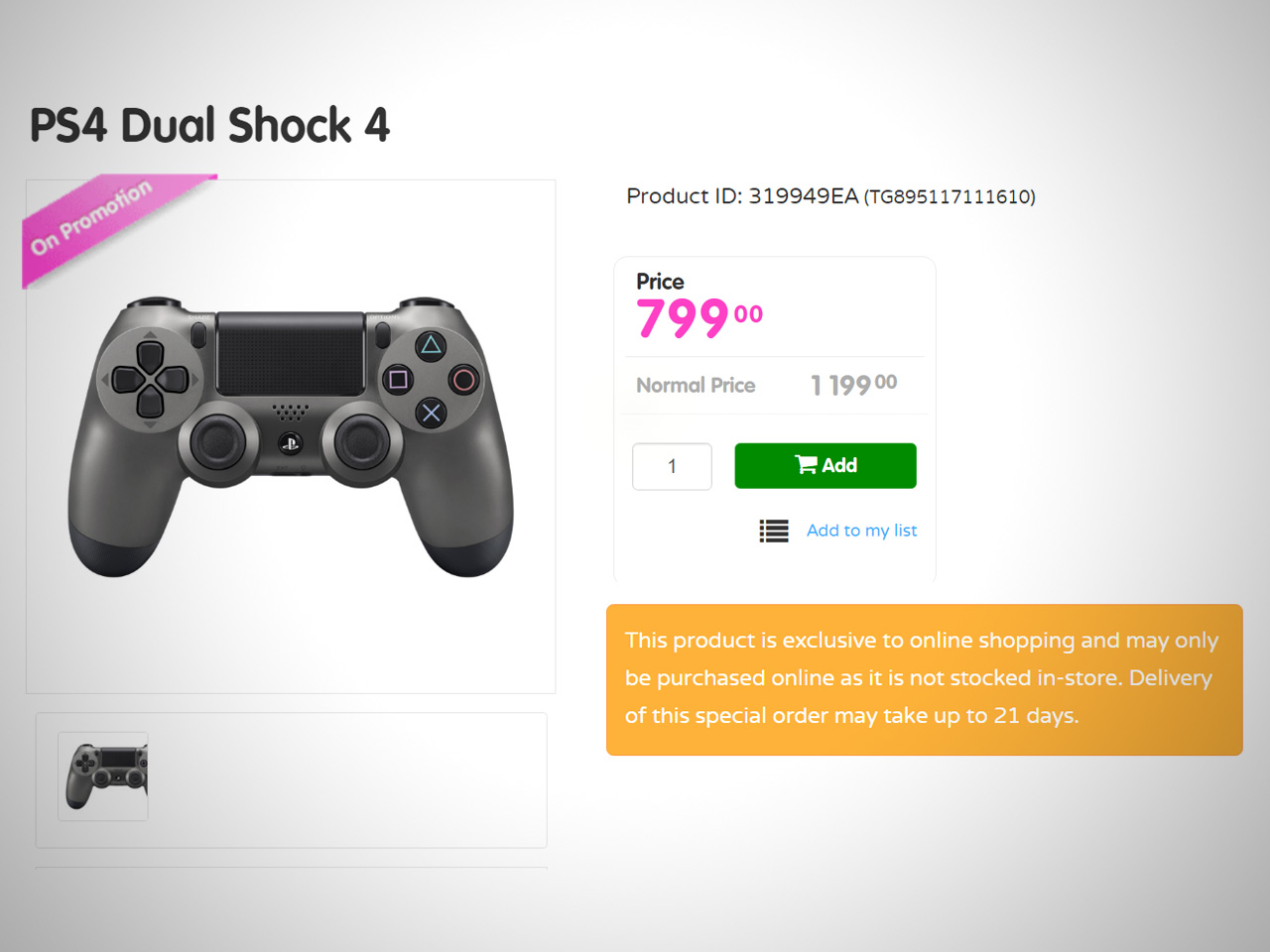 dualshock-4