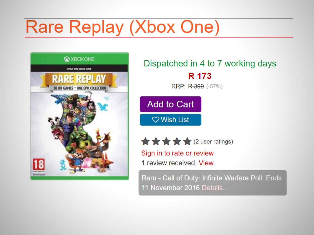 rare-replay