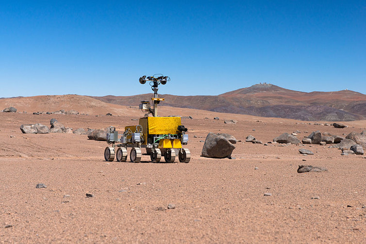 Mars Rover