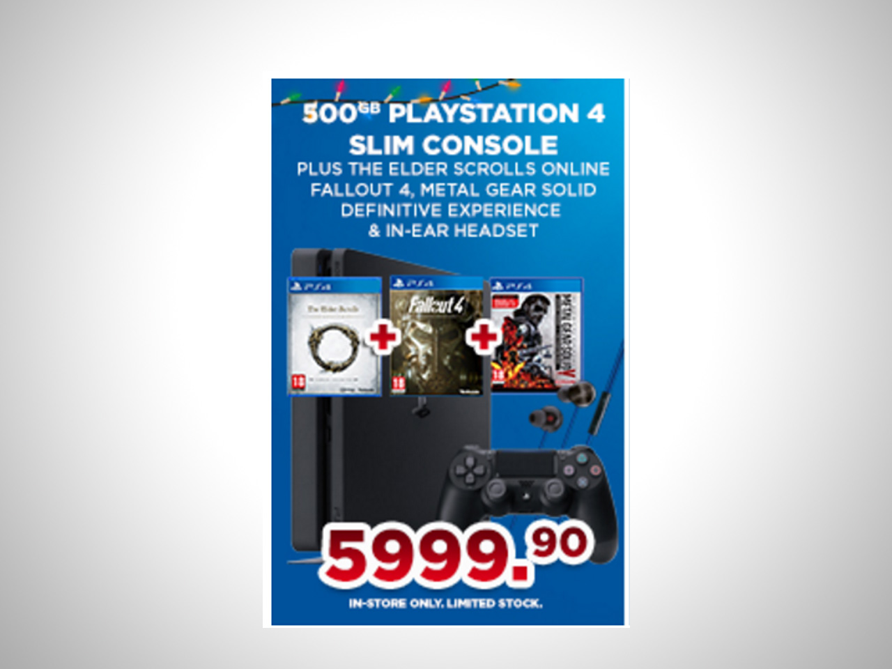 ps4-slim-bt-games
