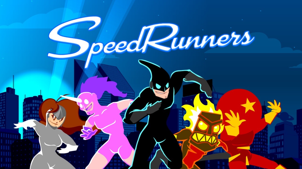 speedrunners