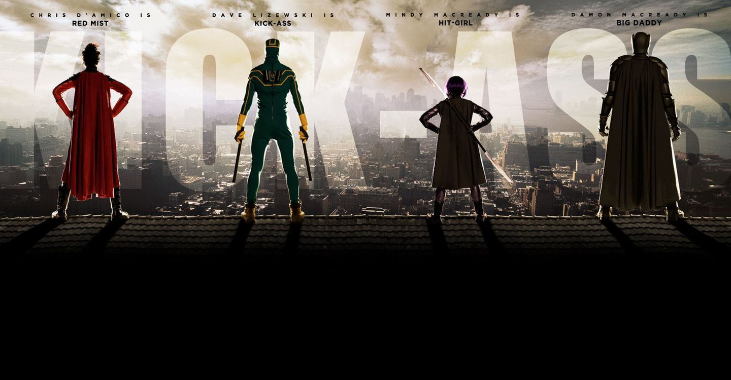 kick-ass