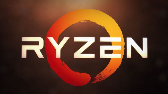 Ryzen logo