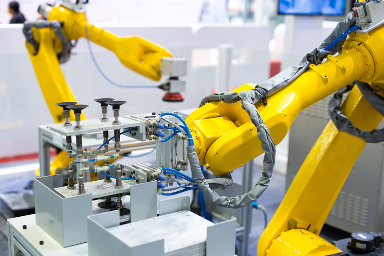 Robot arms