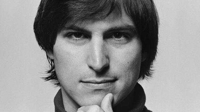 Steve Jobs The Man in the Machine