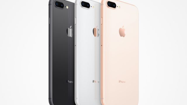 iPhone 8 Colours