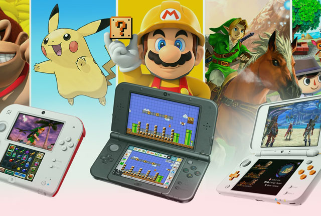 Nintendo 3DS