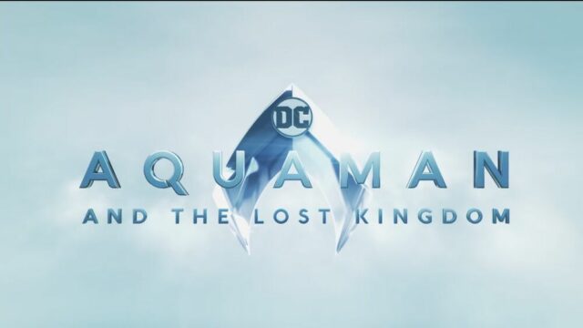 Aquaman and the Lost Kindom promotional image