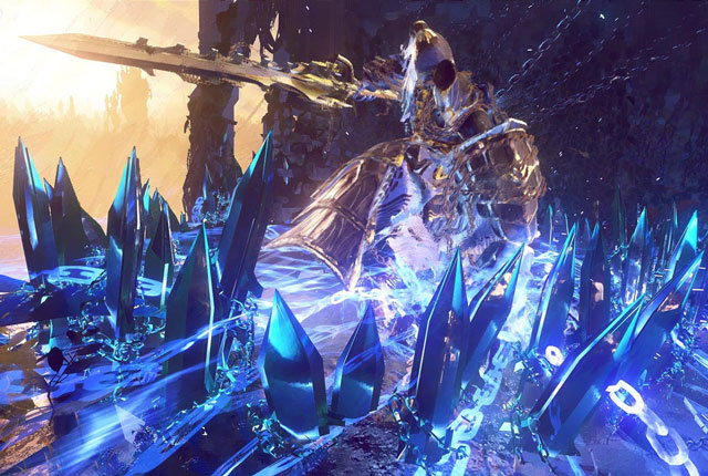 Babylon's Fall Screenshot 3
