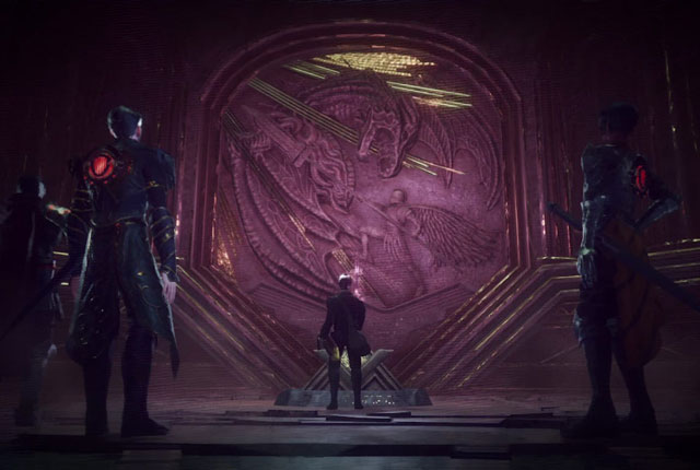 Babylon's Fall Screenshot 2