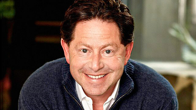 Photo of Bobby Kotick