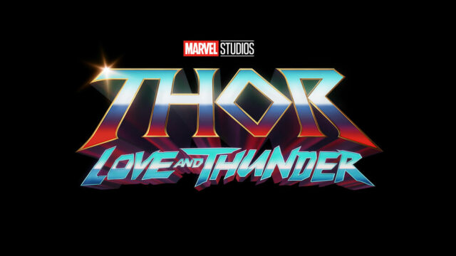 Thor Love and Thunder promotional image