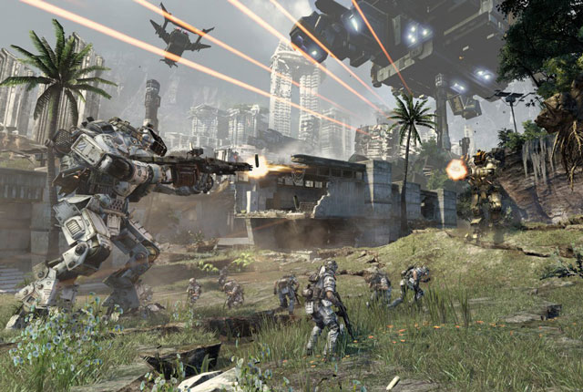 Titanfall 1 Screenshot