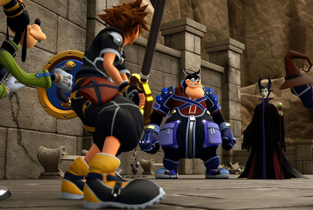 Kingdom Heart 3