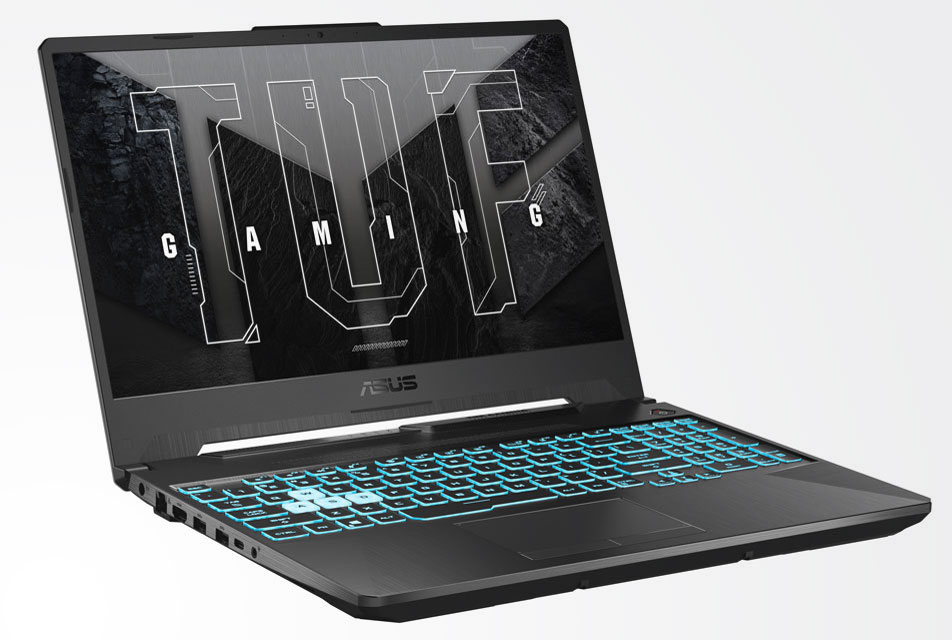 Tuf laptop