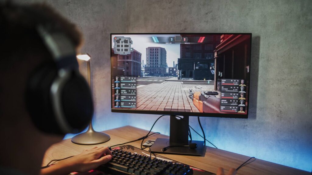 Gaming Monitor