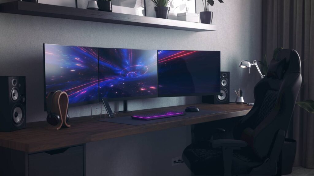 Gaming Monitors