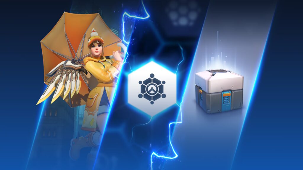 Blizzard Loot Box
