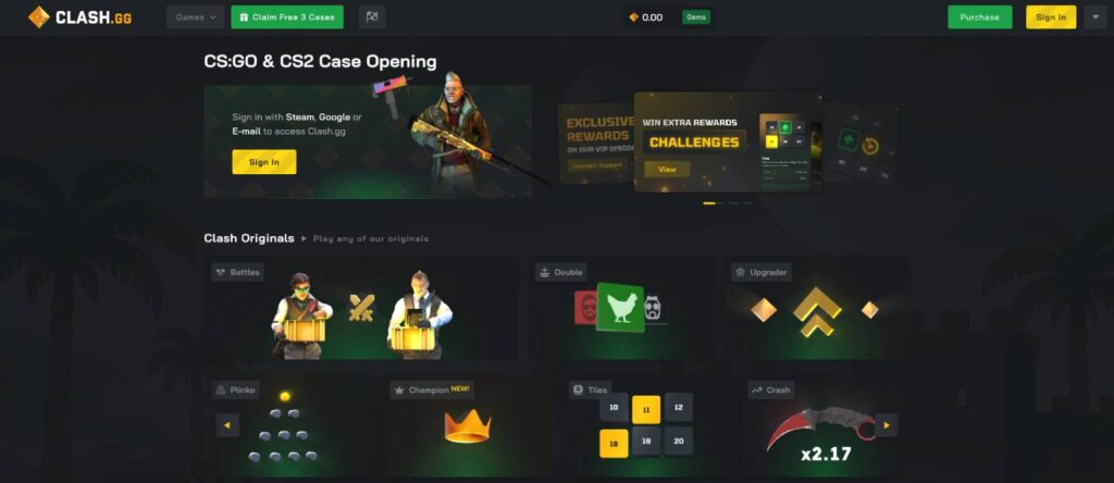 Counter Strike Gambling