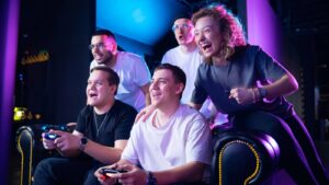 Gamers
