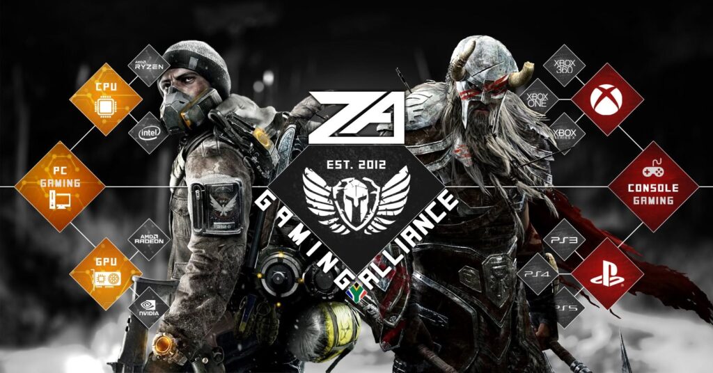 ZA Gaming Alliance