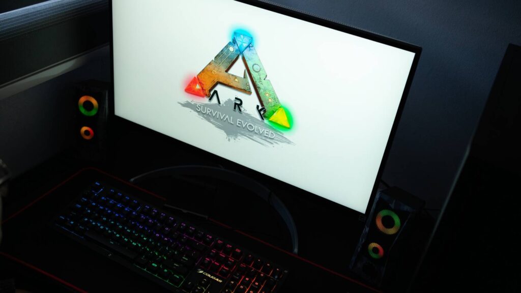 Ark Survival Evolved
