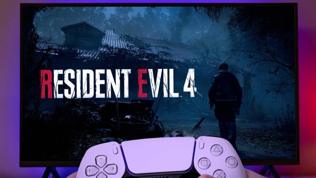 Resident Evil 4